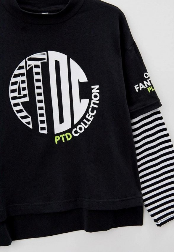 Лонгслив PlayToday