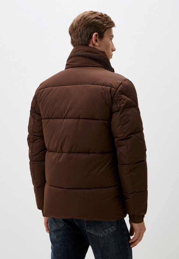 Пуховик Gorenta & Go