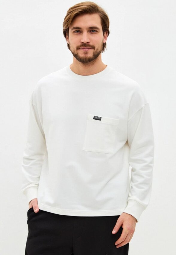 Лонгслив Hibio