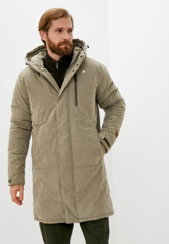 Пуховик CosmoTex