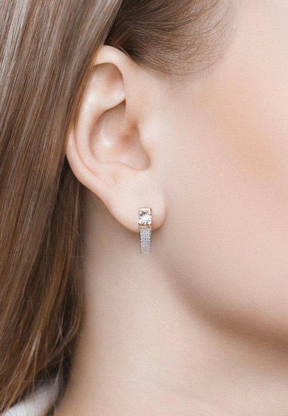 Серьги Sokolov