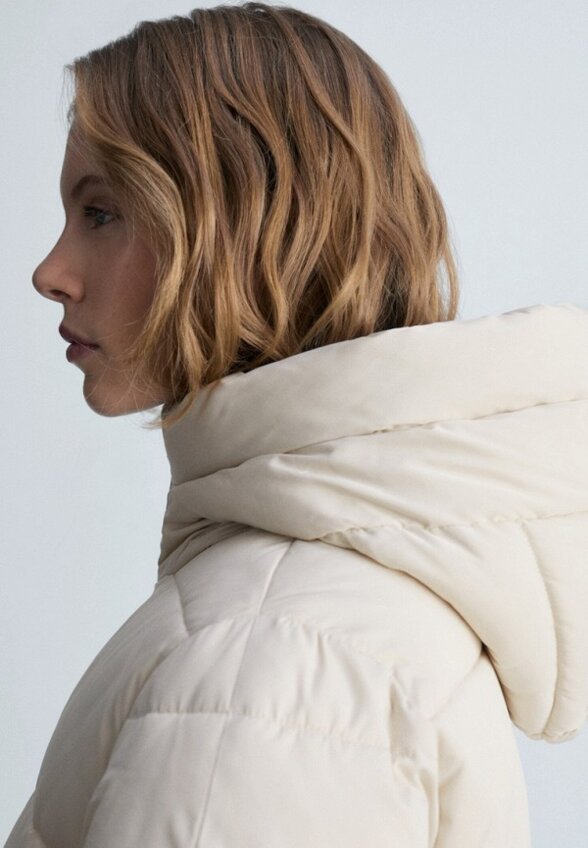 Куртка утепленная Mango