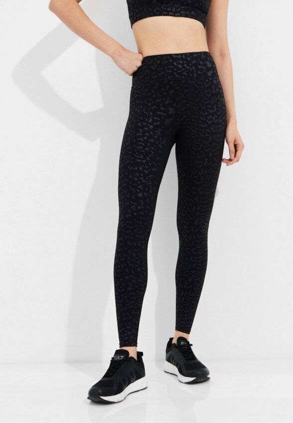 Тайтсы Plein Sport