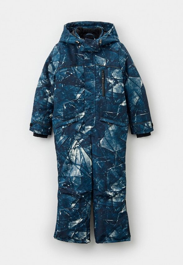 Комбинезон утепленный Jam Mix