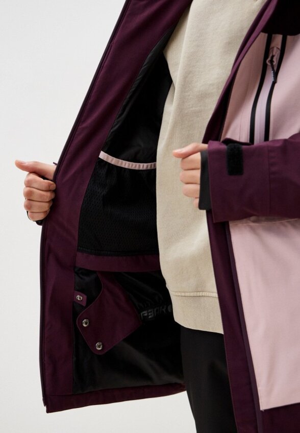 Куртка горнолыжная Icepeak