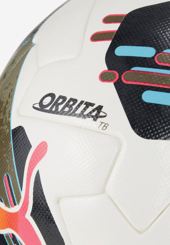 Мяч футбольный Puma Orbita 1, Мультицвет