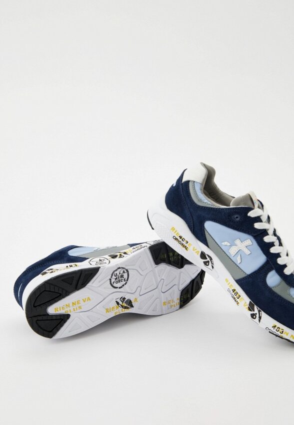 Кроссовки Premiata Will Be