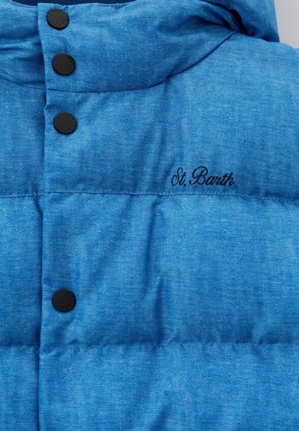 Куртка утепленная MC2 Saint Barth