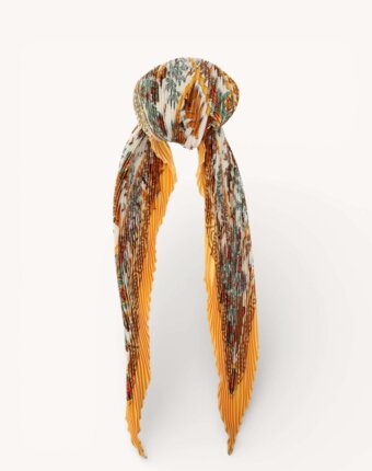 Hermes Silk Scarf женщинам