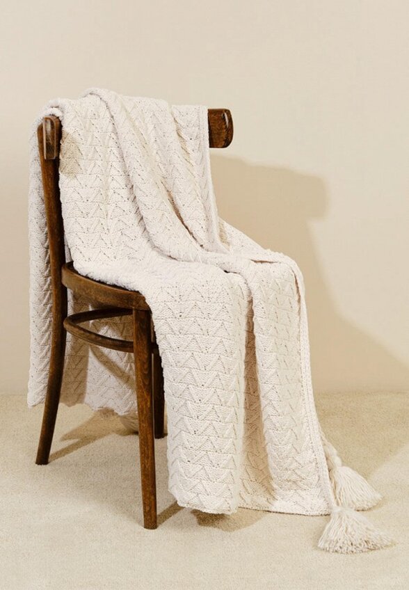 Плед Divnaya Iva