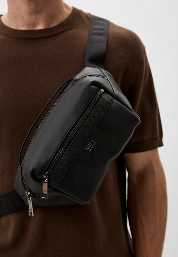Сумка поясная Boss