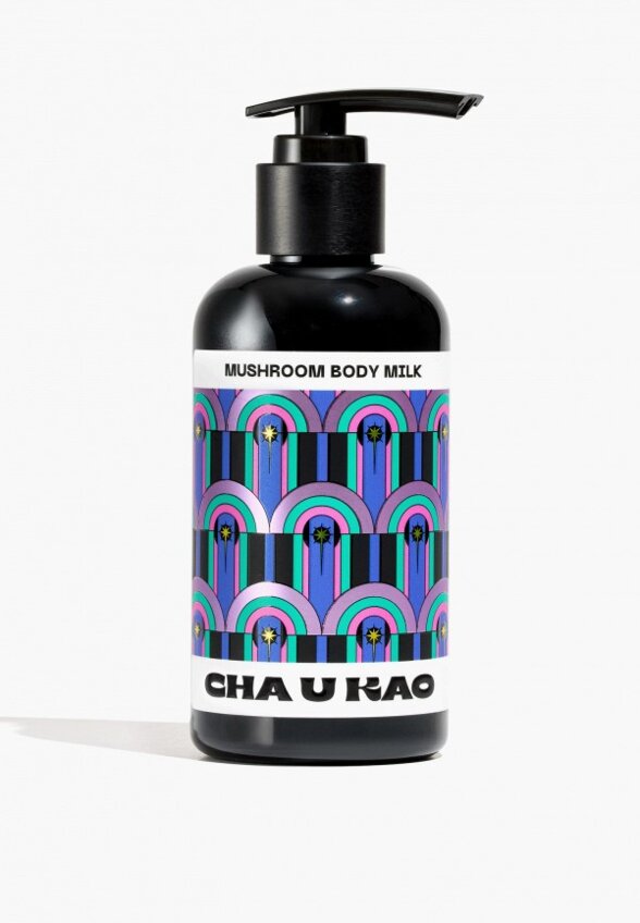 Молочко для тела Cha U Kao