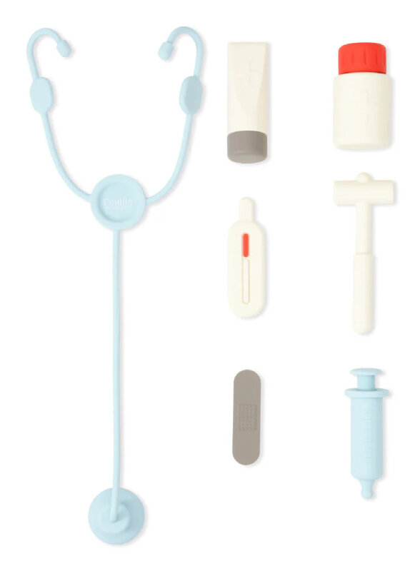 Набор доктора Vanilla Copenhagen 