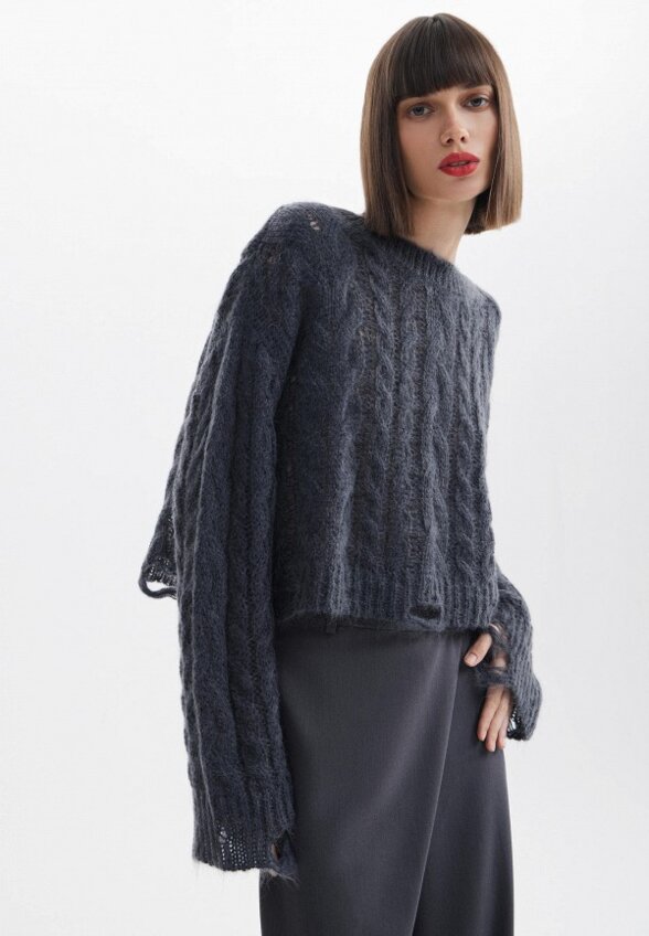 Джемпер True Red