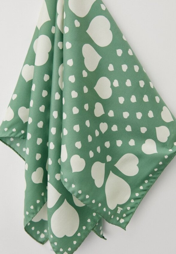 Платок Tara Jarmon