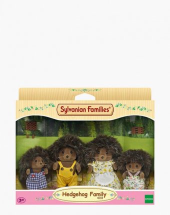 Набор игровой Sylvanian Families детям