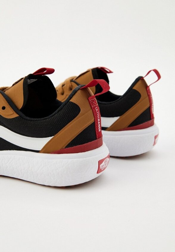 Кроссовки Vans