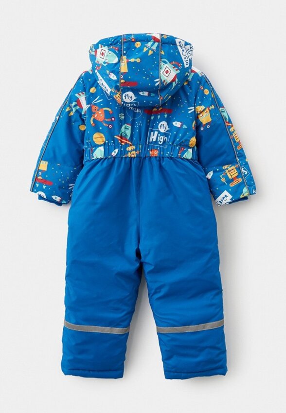 Комбинезон утепленный Ciao Kids Collection