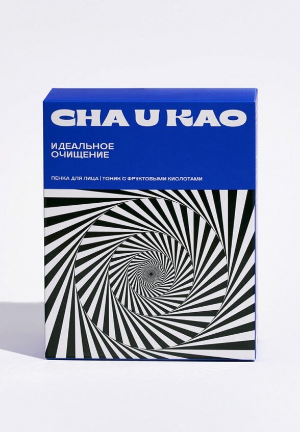 Набор для ухода за лицом Cha U Kao