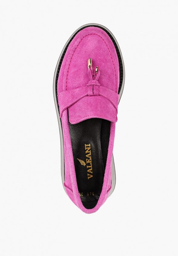 Лоферы Valeani