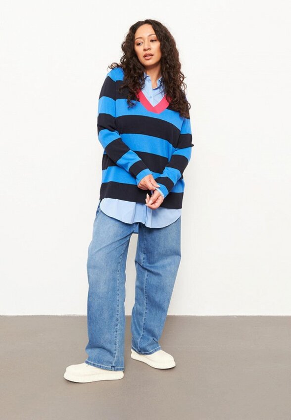 Пуловер Samoon by Gerry Weber