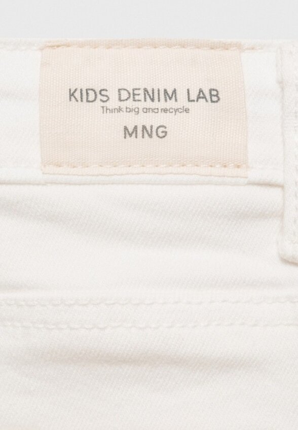 Джинсы Mango Kids