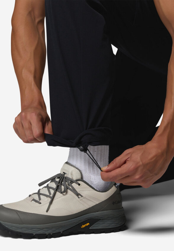 Брюки мужские Columbia Silver Ridge Elite Pant, Черный