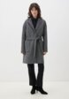 Пальто однобортное Снежная Королева2  - превью