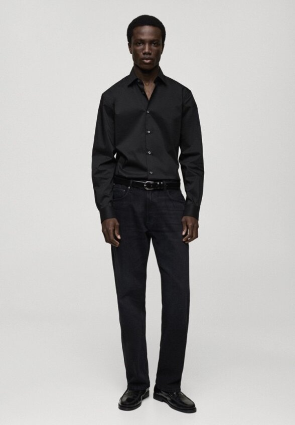 Рубашка Mango Man