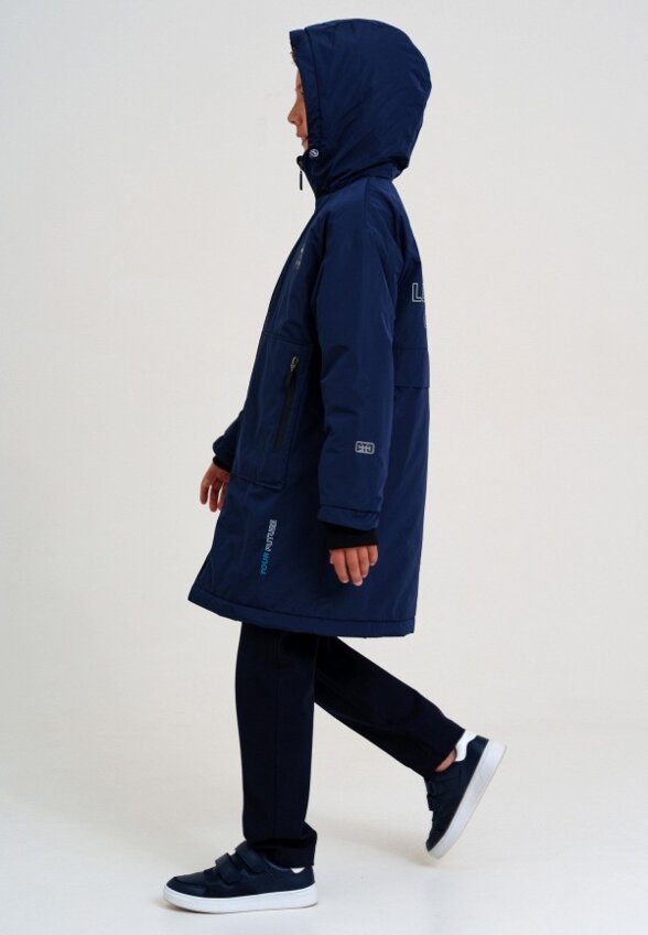 Куртка утепленная PlayToday