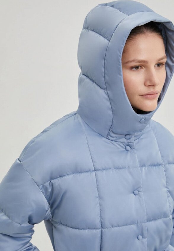 Пуховик Finn Flare