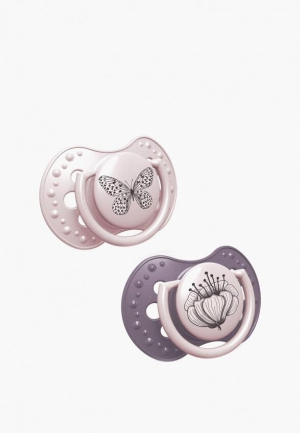 Пустышки 2 шт. Lovi