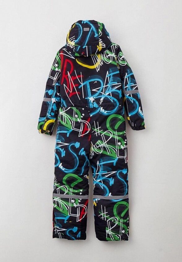 Комбинезон утепленный PlayToday