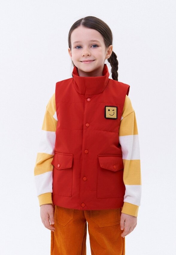 Жилет утепленный Lassie