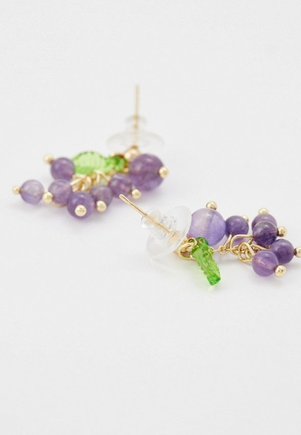 Серьги Bocciolo