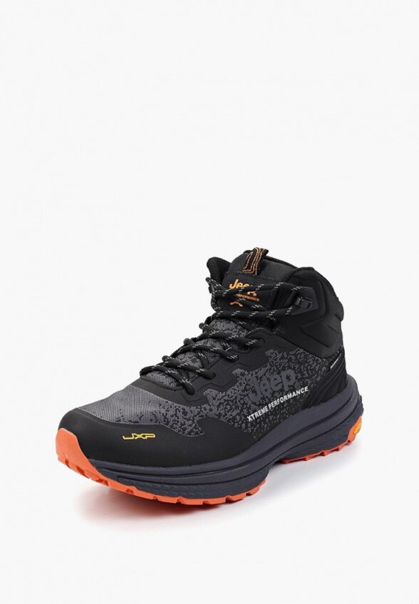 Ботинки трекинговые Jeep