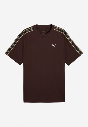 Футболка мужская PUMA Essentials Elevated, Коричневый