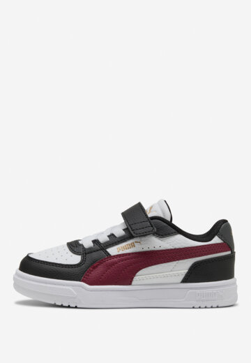 Кеды детские PUMA Caven III Ac+ Ps, Белый