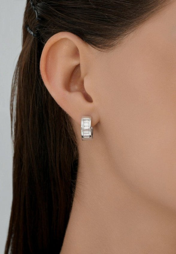 Серьги Sokolov