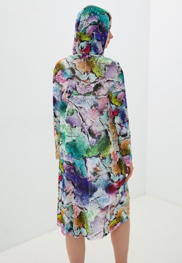 Платье пляжное Aelite