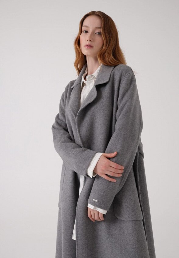 Пальто-халат Enevoo