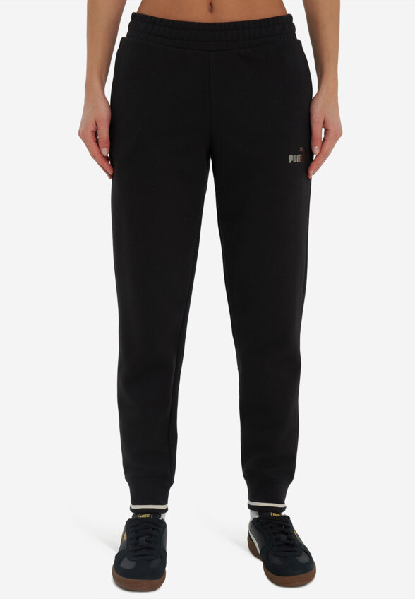 Костюм женский PUMA, Черный