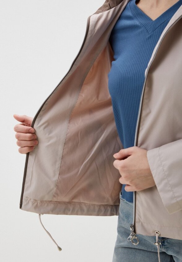 Ветровка Снежная Королева