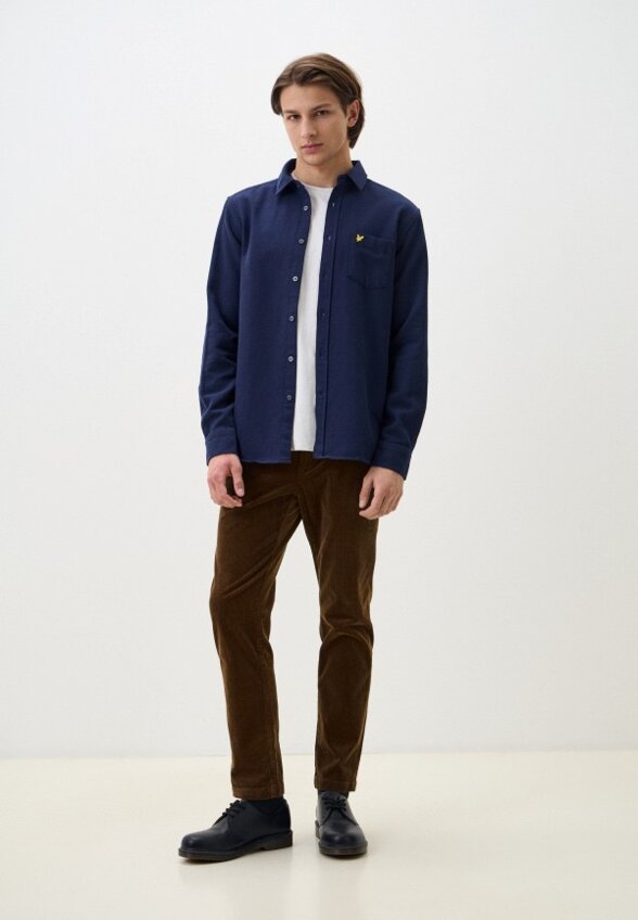Рубашка Lyle & Scott
