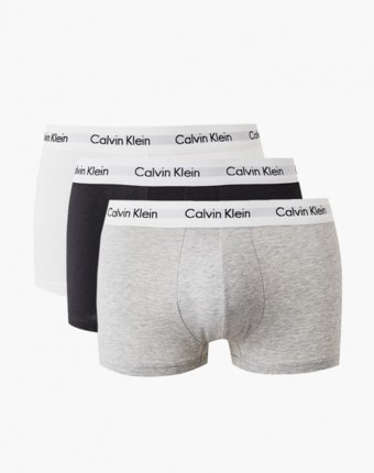 Трусы 3 шт. Calvin Klein Underwear мужчинам