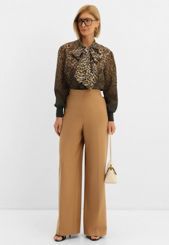 Блуза Lilly Bennet