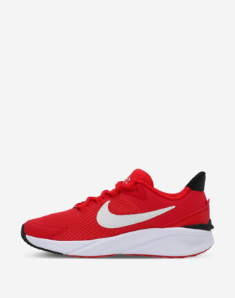 Кроссовки детские Nike Star Runner 4 Nn (Gs), Красный мужчинам