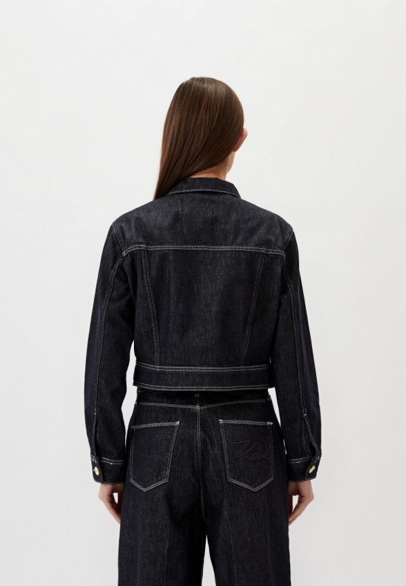 Куртка джинсовая Karl Lagerfeld