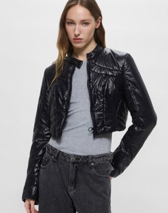 Куртка утепленная Trussardi женщинам
