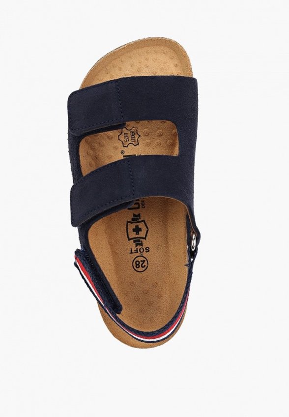 Сандалии Ortmann